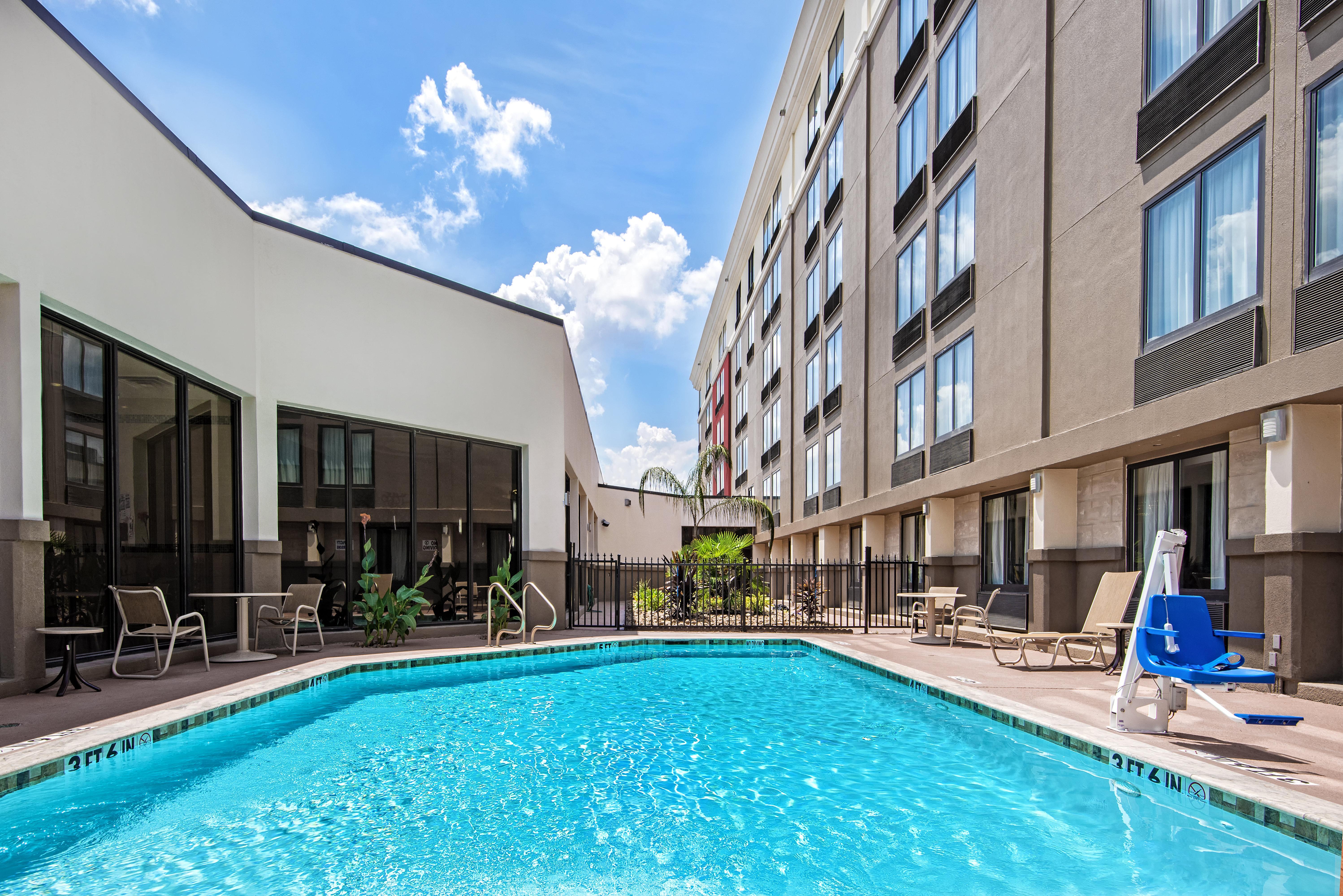 Holiday Inn Houston Sw-Near Sugar Land By Ihg מראה חיצוני תמונה